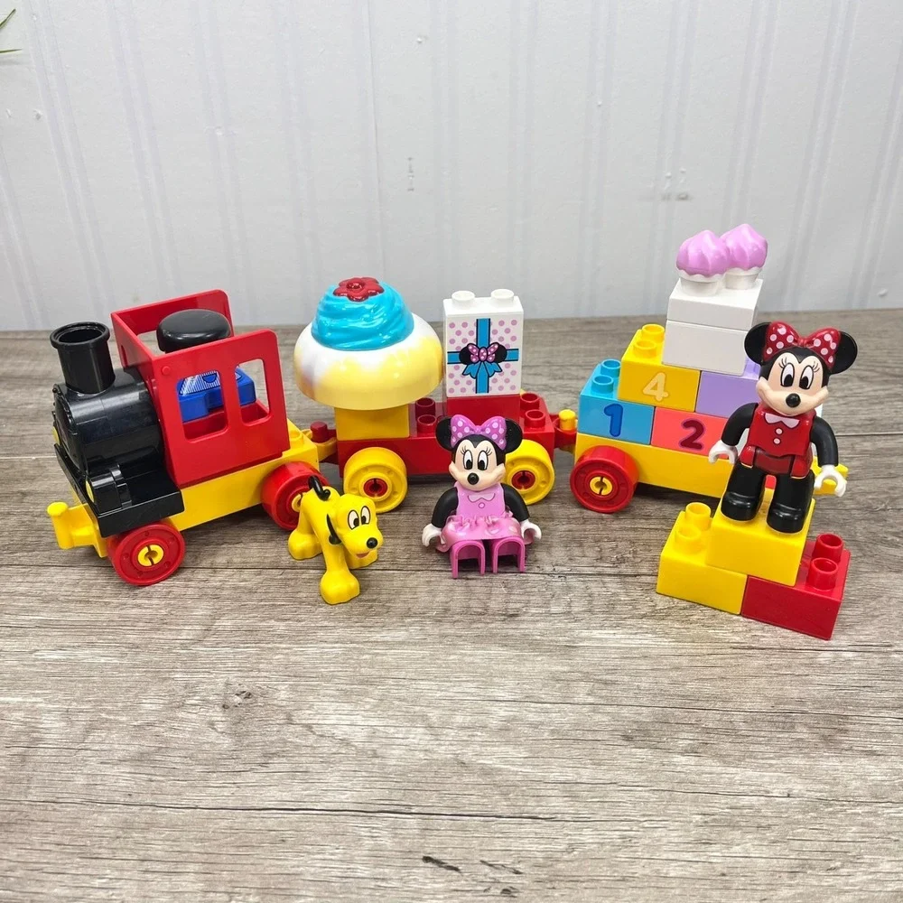Lego Duplo Disney Minnie Mouse, and Pluto‎ Figure Lot - Picture 13 of 15